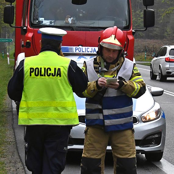 Nikt nie chce zosta policjantem?