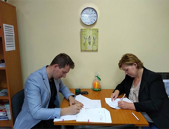 Stowarzyszenie „Sercem dla Regionu” z dotacj� od Marsza�ka!