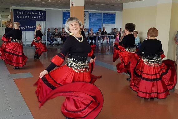 Wycieczka do Koszalina studentw UTW