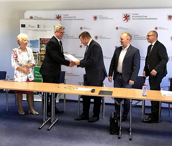 Dofinansowanie remontu OPS Dziwnów