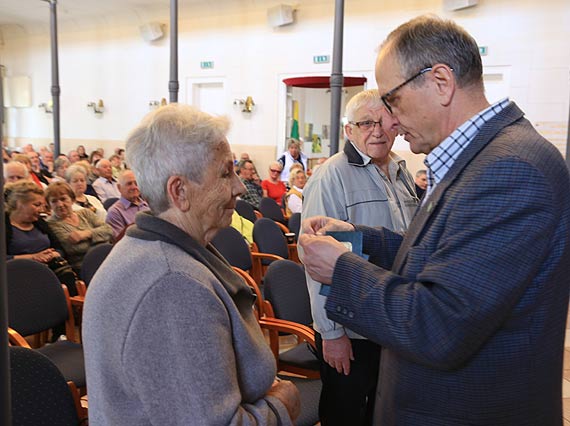 Działkowcy R.O.D. „Bursztyn” za realizacją planów zarządu ogrodu w kolejnych latach