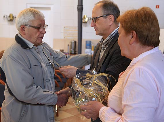 Działkowcy R.O.D. „Bursztyn” za realizacją planów zarządu ogrodu w kolejnych latach