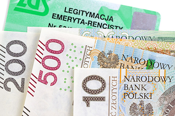 Trzynasta emerytura ju� w drodze