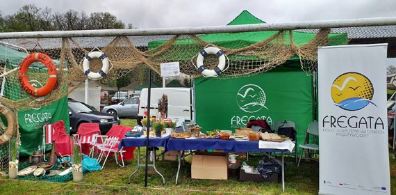 III miejsce Ko�a Gospody� Wiejskich „Fregata”