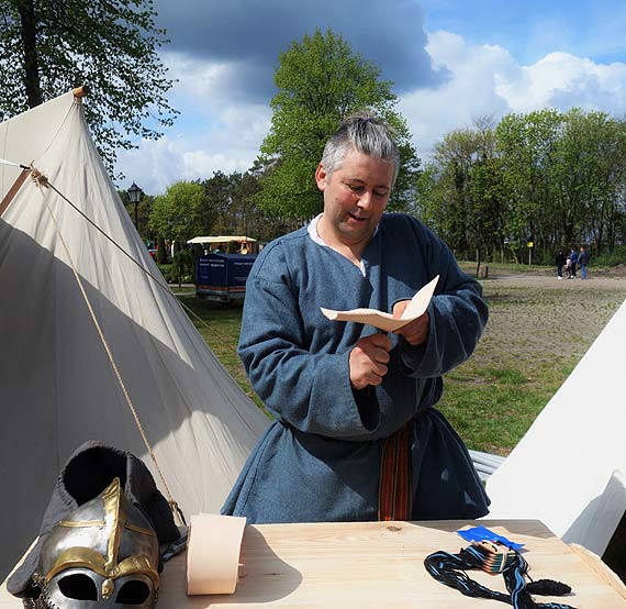 Dzie� Rzemios� Dawnych w Mi�dzyzdrojach