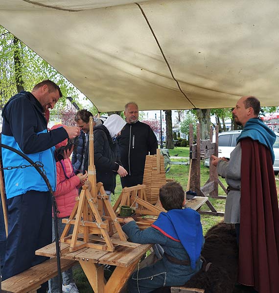 Dzie� Rzemios� Dawnych w Mi�dzyzdrojach