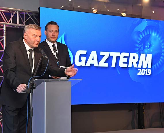 Ba�tycki Szczyt Gazowy w Mi�dzyzdrojach. Zobacz co m�wi Piotr Wo�niak – Prezes PGNiG S.A