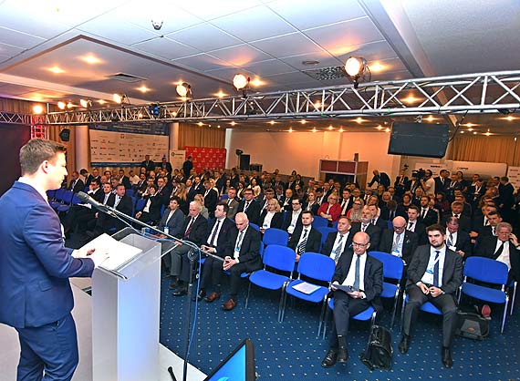 Ba�tycki Szczyt Gazowy w Mi�dzyzdrojach. Zobacz co m�wi Piotr Wo�niak – Prezes PGNiG S.A