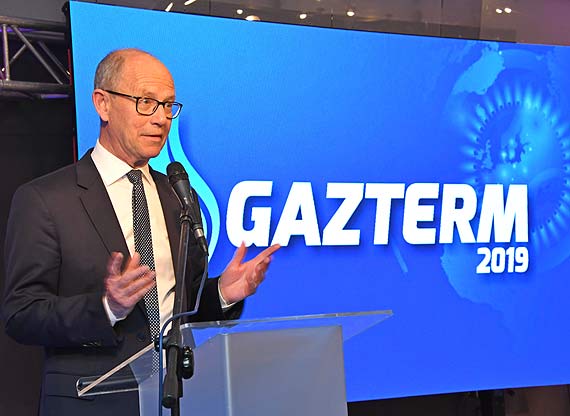 Ba�tycki Szczyt Gazowy w Mi�dzyzdrojach. Zobacz co m�wi Piotr Wo�niak – Prezes PGNiG S.A