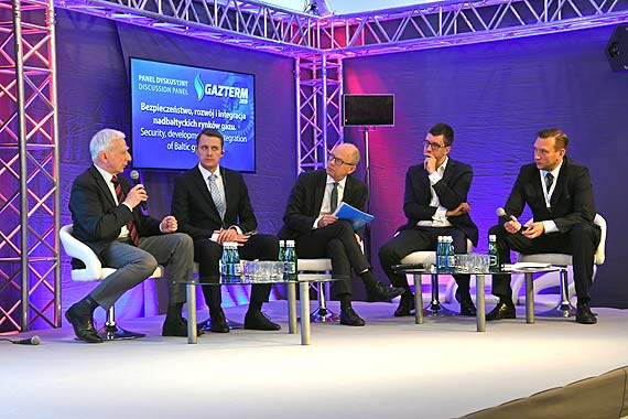 Ba�tycki Szczyt Gazowy w Mi�dzyzdrojach. Zobacz co m�wi Piotr Wo�niak – Prezes PGNiG S.A