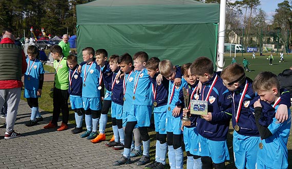 Modziki AP Gryf wygrywaj Batyk Cup 2019