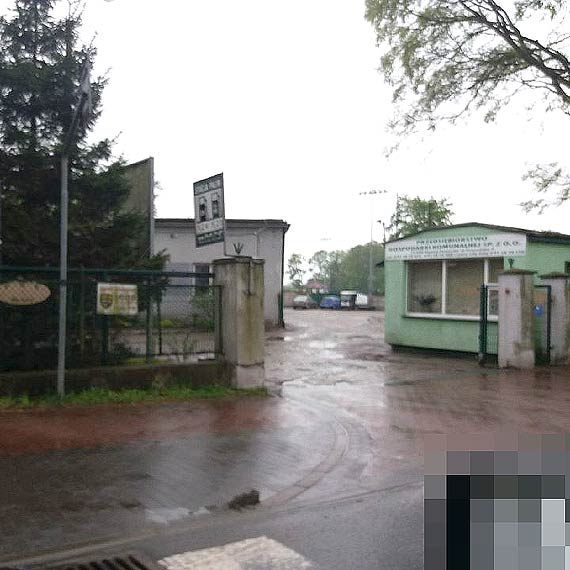 CBA w Kamieniu Pomorskim