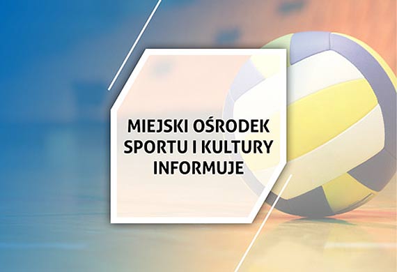 Boisko hali sportowej nieczynne do poniedziaku