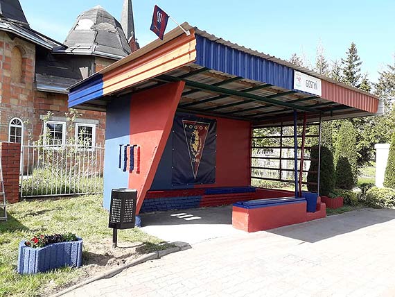 So�tys So�ectwa Gosty� dzi�kuje sponsorowi 