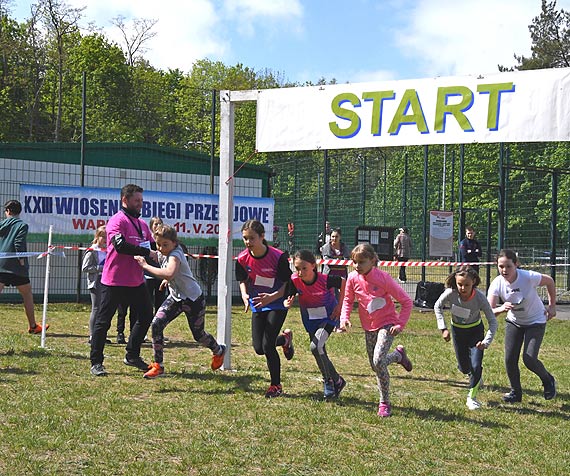 XXIII Wiosenne Biegi Prze�ajowe w Wapnicy. Zobacz fotogaleri�!