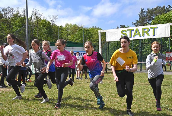 XXIII Wiosenne Biegi Prze�ajowe w Wapnicy. Zobacz fotogaleri�!