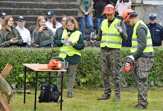 Dzie� otwarty szko�y ZSP w Benicach