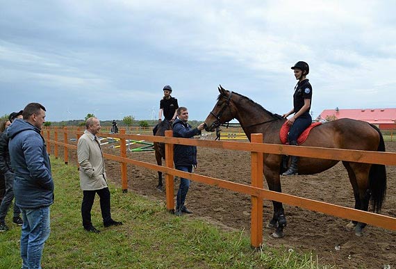 Dzie� otwarty szko�y ZSP w Benicach