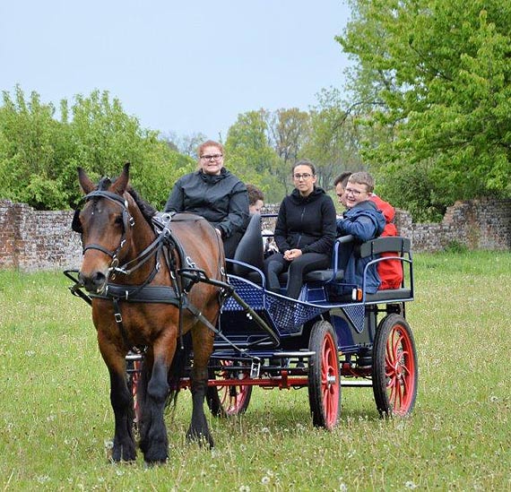 Dzie� otwarty szko�y ZSP w Benicach