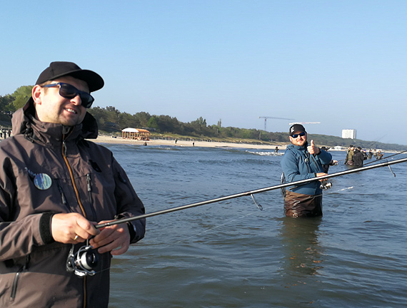 „Woli�ska Belona” w Mi�dzyzdrojach