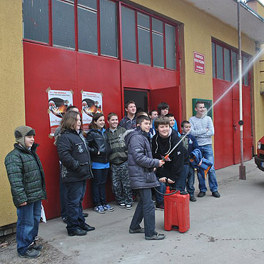 Jarszewo: Turniej poarniczy OSP