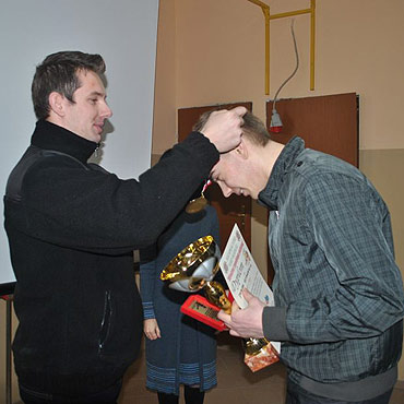 Jarszewo: Turniej poarniczy OSP