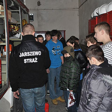 Jarszewo: Turniej poarniczy OSP