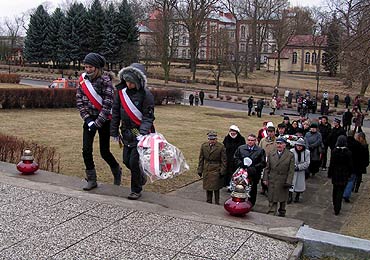 Kamień Pomorski: Rocznicowe uroczystości
