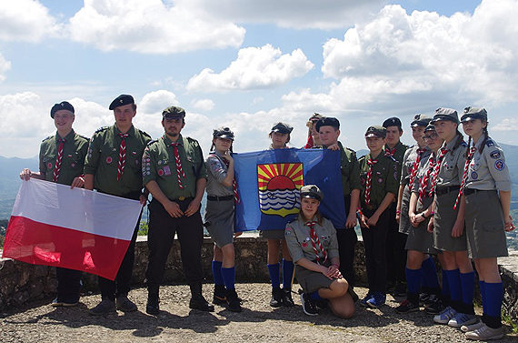 75. rocznica Bitwy o Monte Cassino we W�oszech