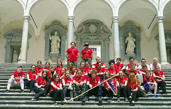 75. rocznica Bitwy o Monte Cassino we W�oszech