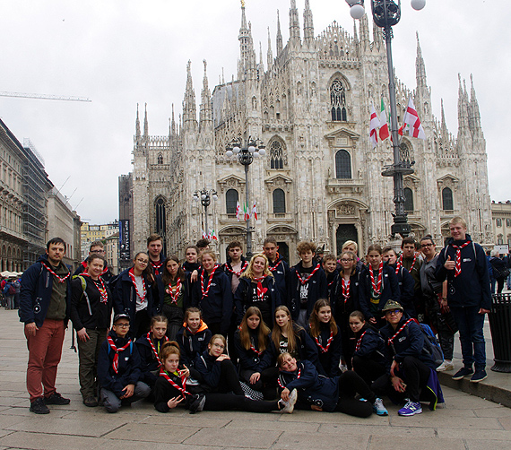 75. rocznica Bitwy o Monte Cassino we W�oszech