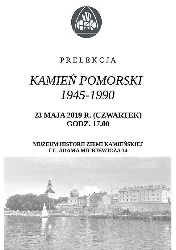 O Kamieniu Pomorskim z lat 1945-1990