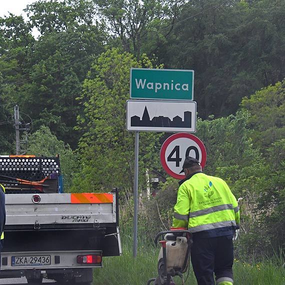 Remonty ulic w gminie Mi�dzyzdroje