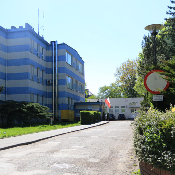 Komitet Terenowy PiS w Kamieniu Pomorskim walczy o szpital