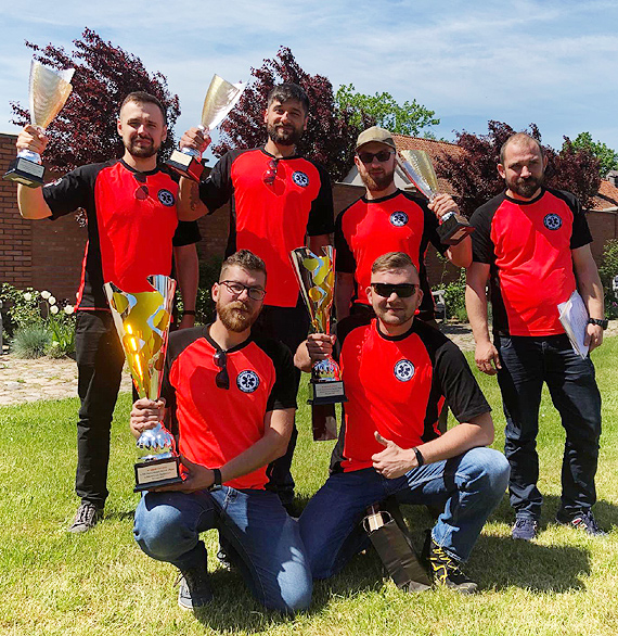 Nasi ratownicy najlepsi w kraju!