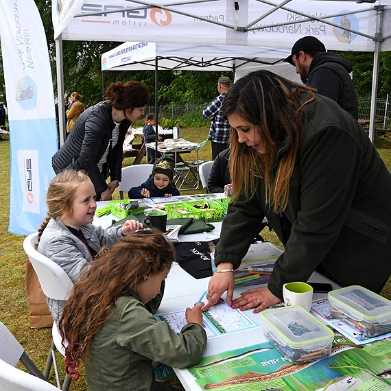 FESTYN RODZINNY w Wapnicy Jubileusz 10-lecia Mi�dzyzdrojskiego Stowarzyszenia „Rodzina” oraz so�ecki Dzie� Dziecka