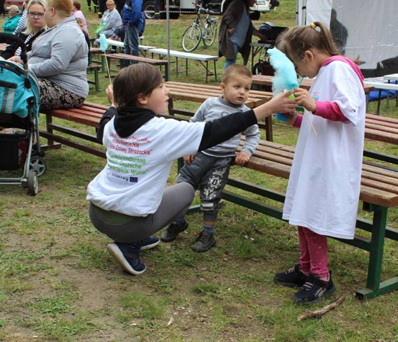 Dzie Straaka i Dzieciaka, Polsko-Niemieckie Woliskie Zabawy Straackie