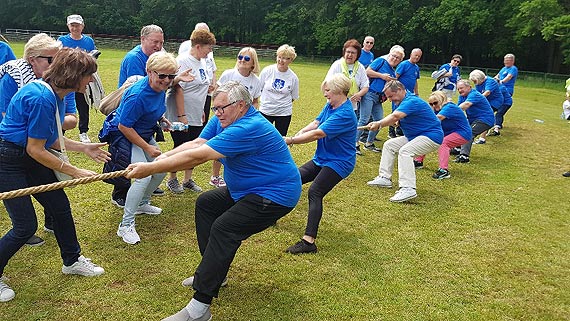 Olimpiada sportowa w Nowogardzie 31.05.2019