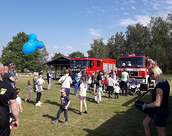 Dzie� Dziecka w Trzebieszewie