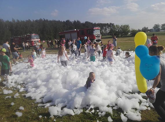 Dzie� Dziecka w Trzebieszewie