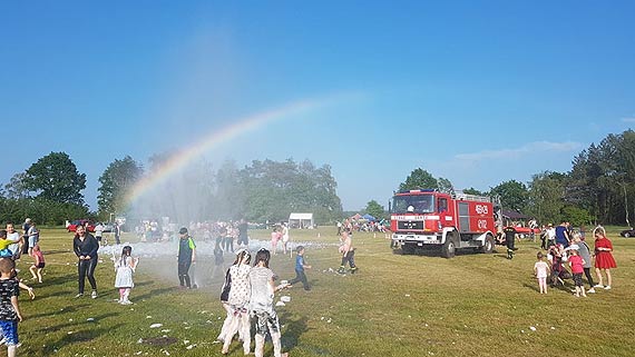 Dzie� Dziecka w Trzebieszewie