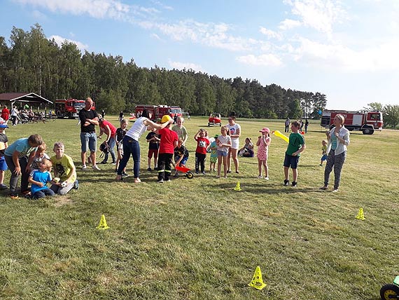 Dzie� Dziecka w Trzebieszewie