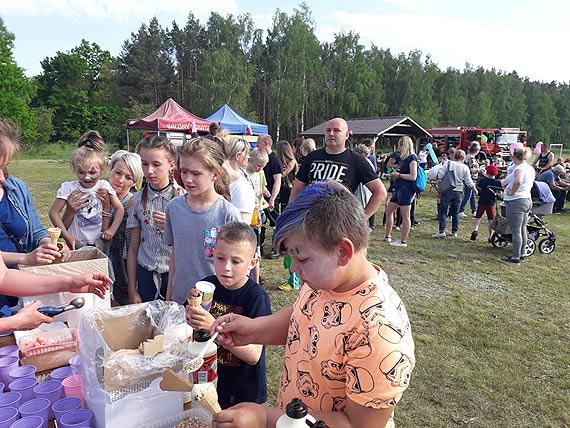 Dzie� Dziecka w Trzebieszewie