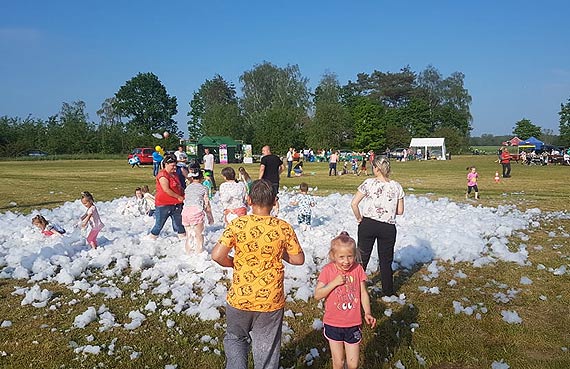 Dzie� Dziecka w Trzebieszewie