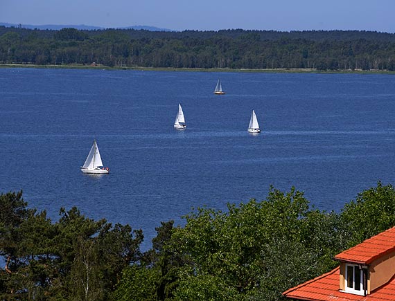 Nowa marina w �unowie nad Jeziorem Wicko