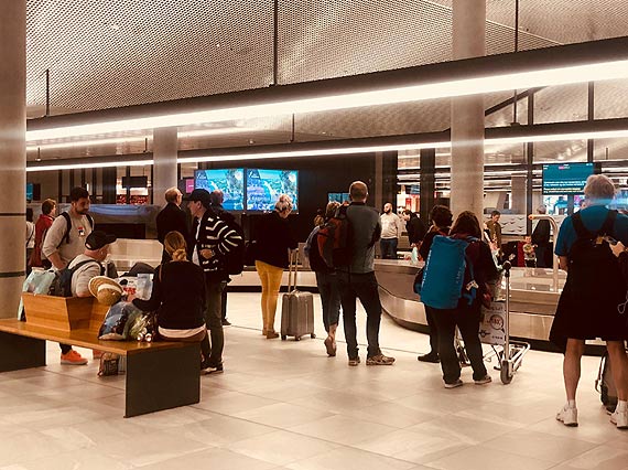 Pomorze Zachodnie promuje się na lotniskach