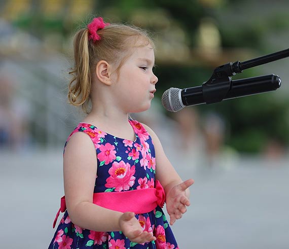 Karawana Kultury w Najlepszym Dniu Dziecka Na Wyspach