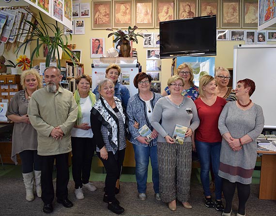 Spotkanie autorskie z Ani� Partyk� – Judge