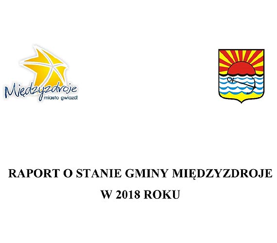 Raport o stanie Gminy Mi�dzyzdroje