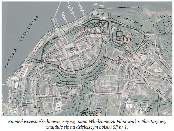 Z cyklu „Okiem pana Marcina” - Handel w �redniowiecznym Kamieniu
